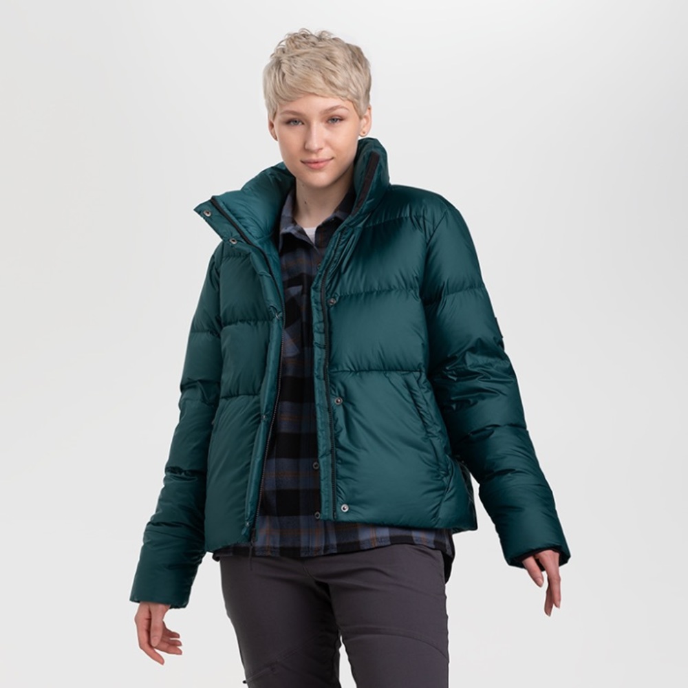 Outdoor Research Coldfront Down Jacket